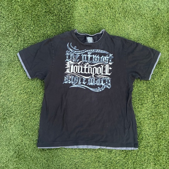 Southpole Other - Southpole T Shirt Men's XXL Graphic Y2K Hip Hop Skater